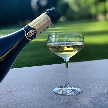 Villa Biondelli Wine & Suites Cazzago San Martino Zewnętrze zdjęcie