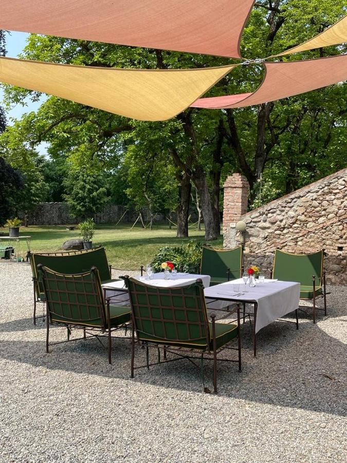 Villa Biondelli Wine & Suites Cazzago San Martino Zewnętrze zdjęcie