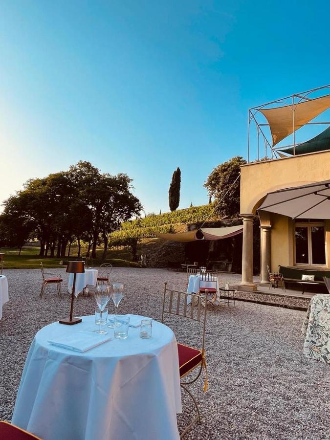 Villa Biondelli Wine & Suites Cazzago San Martino Zewnętrze zdjęcie