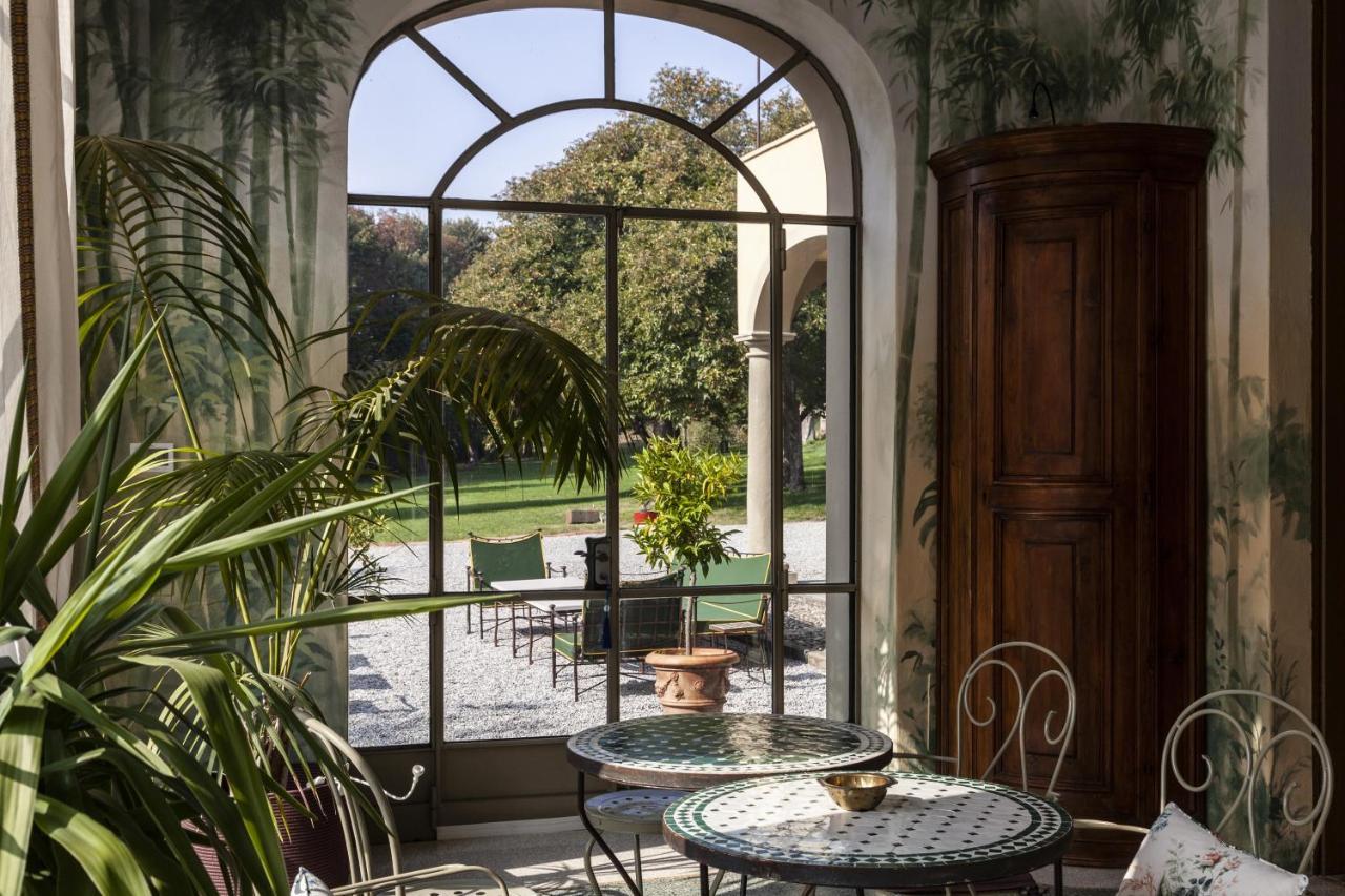 Villa Biondelli Wine & Suites Cazzago San Martino Zewnętrze zdjęcie